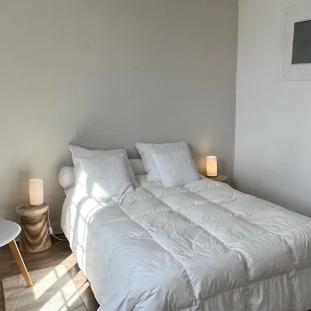 Charmant 2 Pieces En Centre-ville De - 30m² Pour 2 Pers., Animaux Acceptes - Fr-1-487-348 * Cabourg