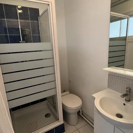 Charmant 2 Pieces En Centre-ville De - 30m² Pour 2 Pers., Animaux Acceptes - Fr-1-487-348 Apartamento